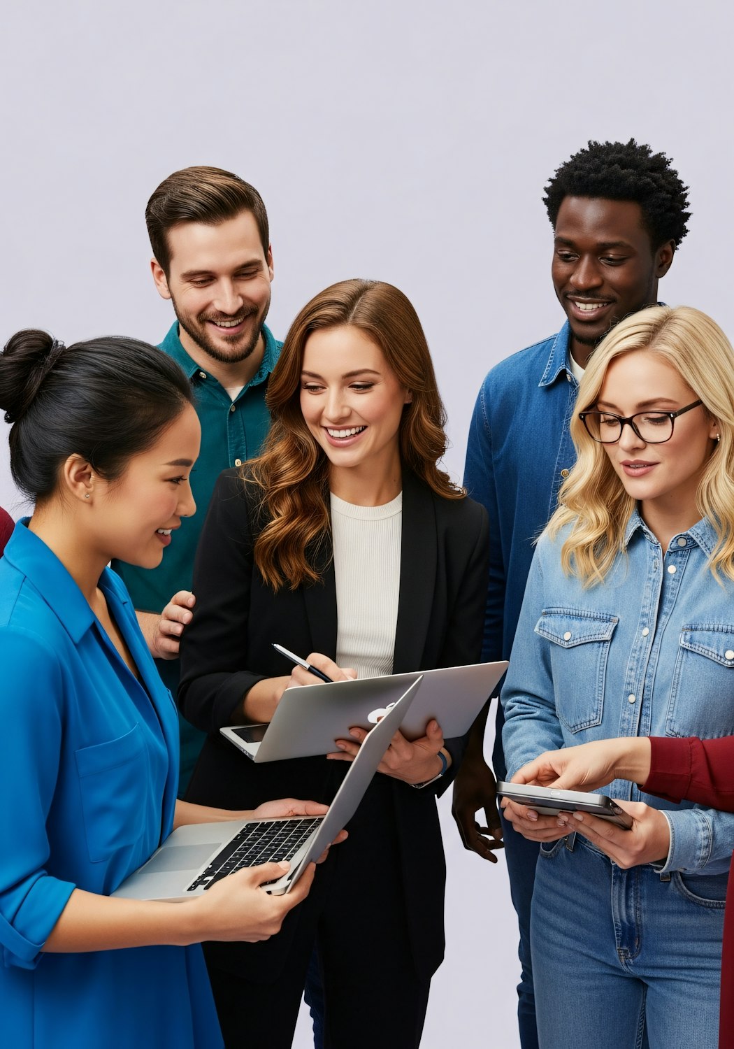 The modern job market values skills and real-world experience, opening doors for diverse individuals in various industries.