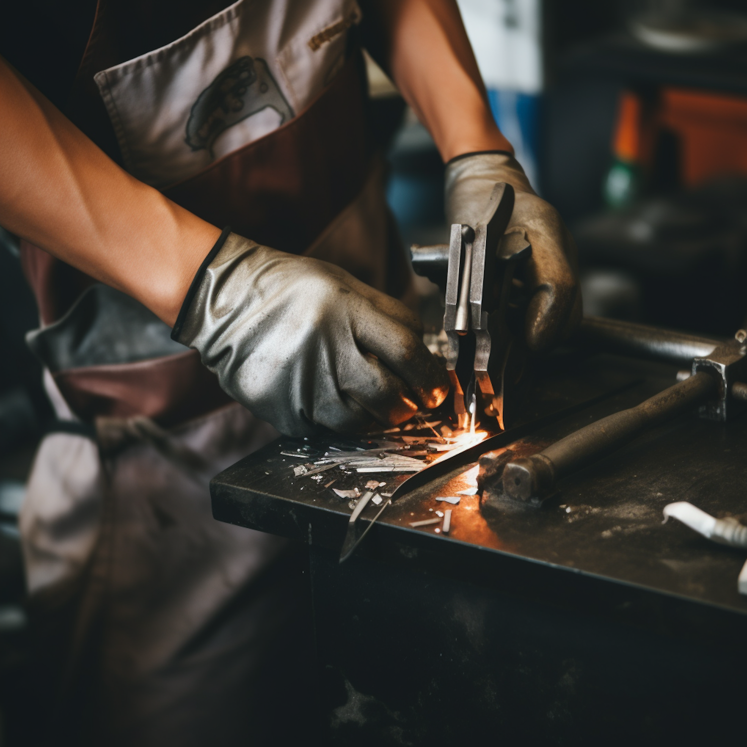 Skilled trades offer lucrative careers through apprenticeships, providing hands-on training and steady income without college debt.