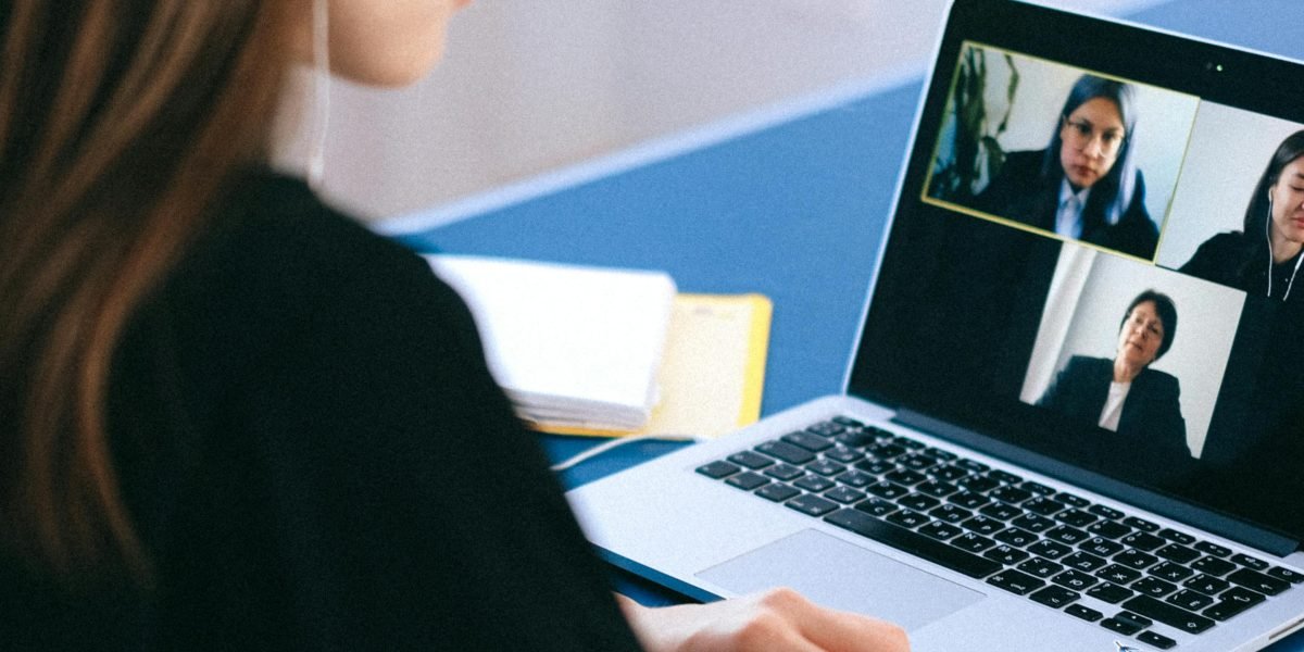 Meticulously prepare for your remote job interview by testing tech, researching the company, and practicing answers for virtual settings.