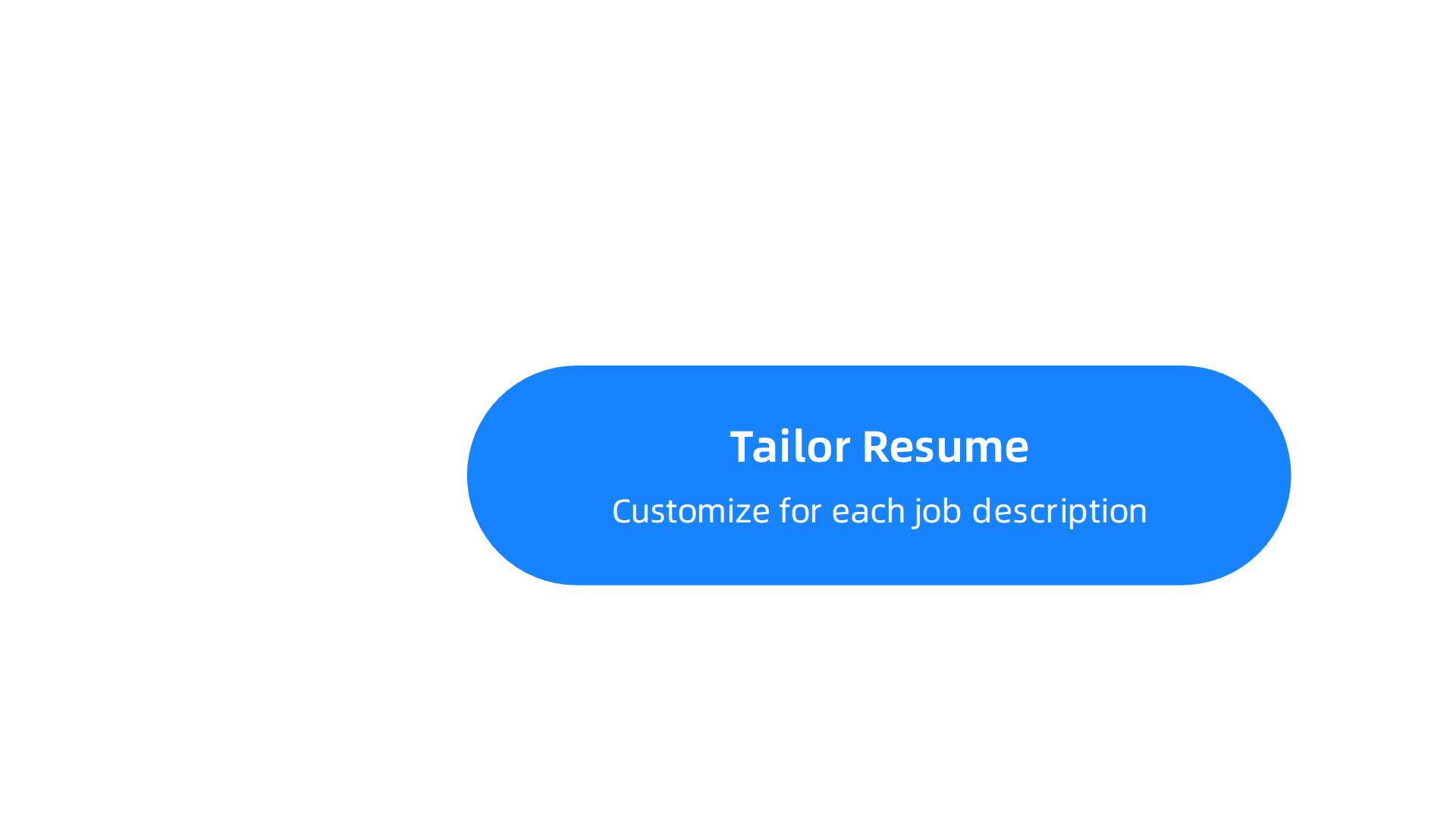 An infographic illustrating crucial advice for job seekers to make their resumes stand out and get noticed.