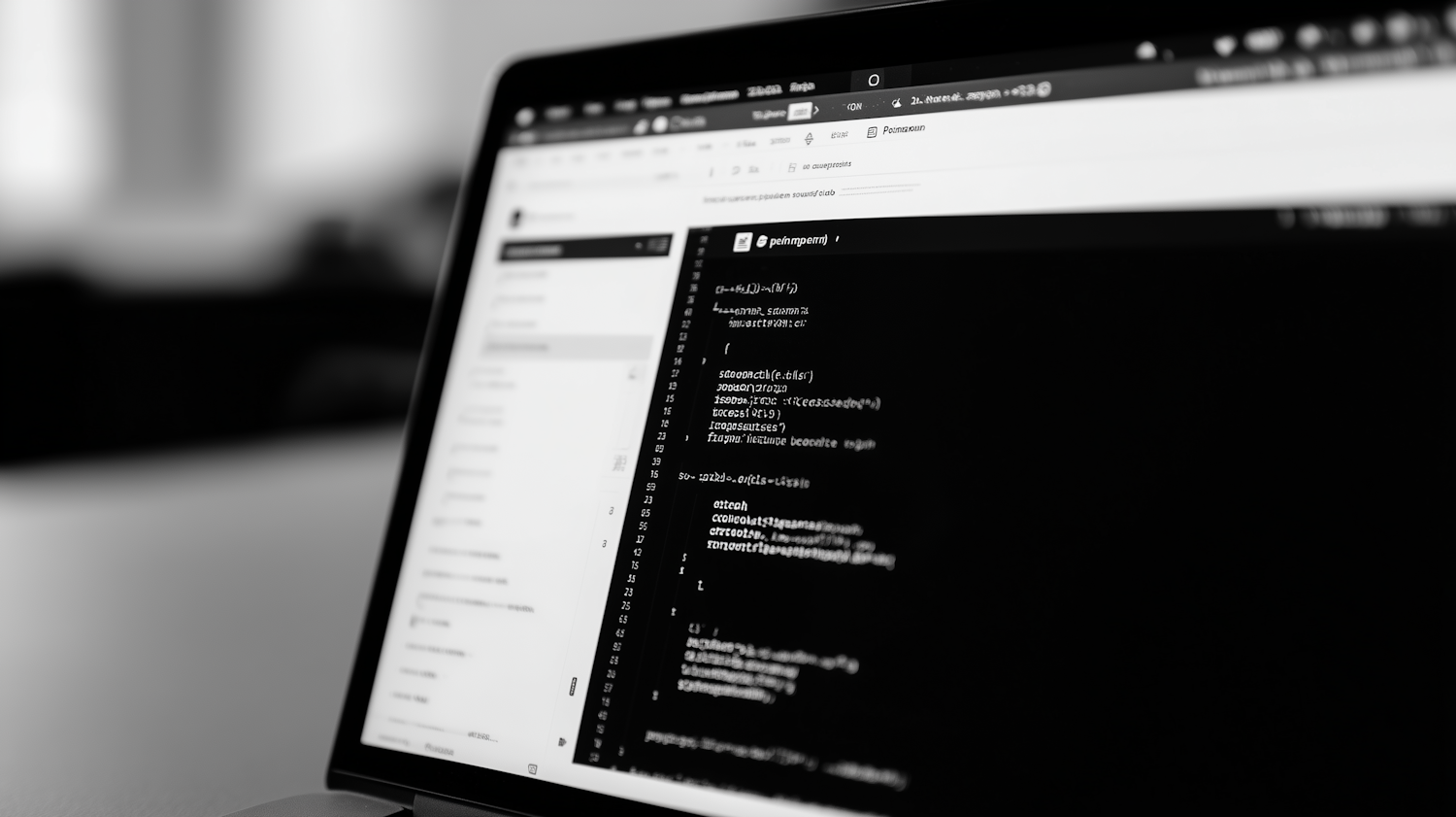 An editor presents their digital portfolio, demonstrating how a well-crafted collection of work is crucial for attracting high-paying clients.
